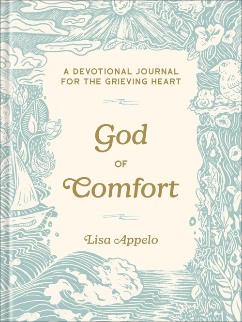 Cover of God of Comfort