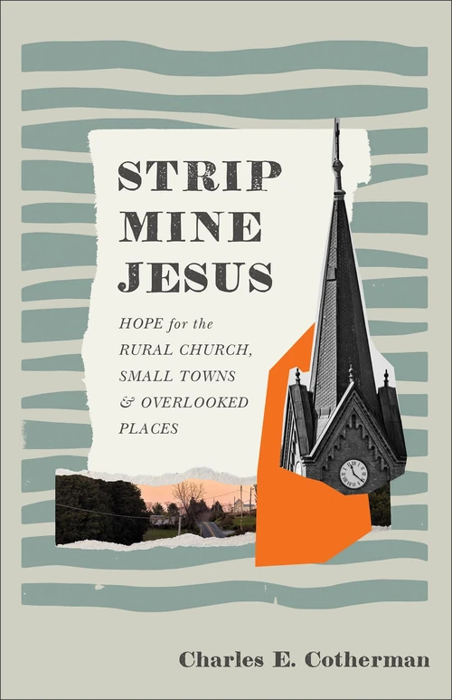 Cover of Strip Mine Jesus
