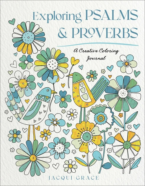 Cover of Exploring Psalms and Proverbs