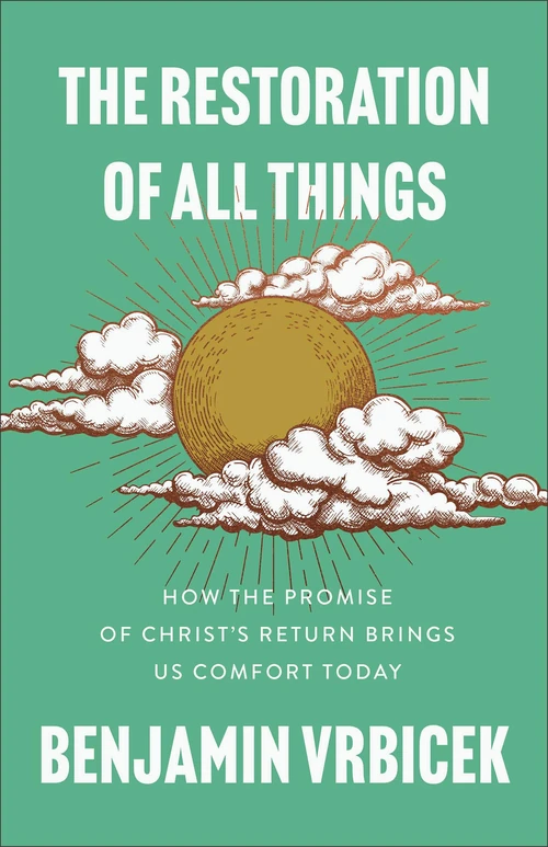 Cover of The Restoration of All Things