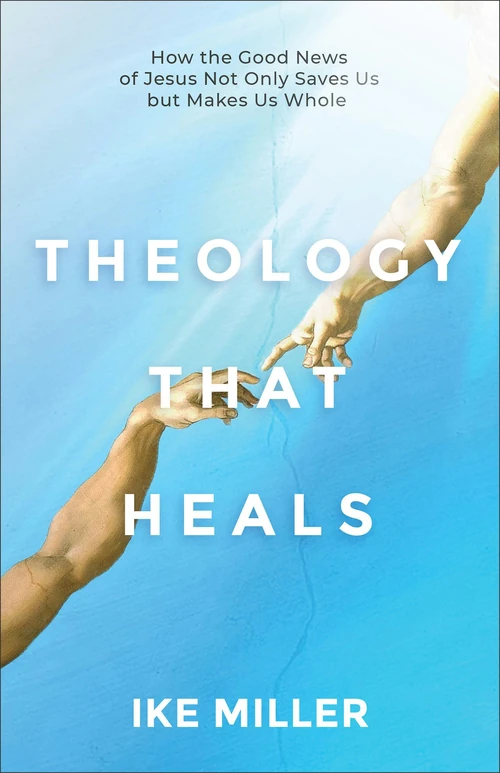 Cover of Theology That Heals