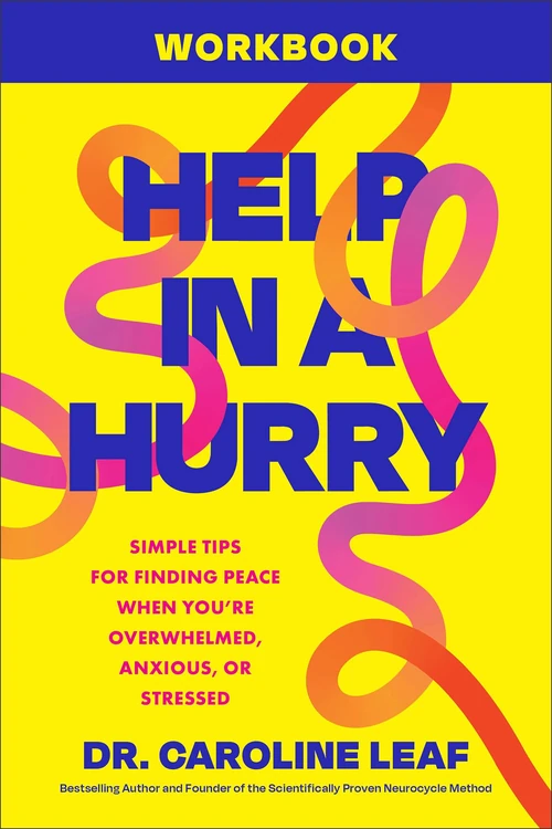 Cover of Help in a Hurry Workbook