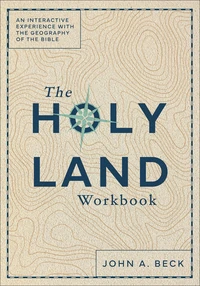 Cover of The Holy Land Workbook