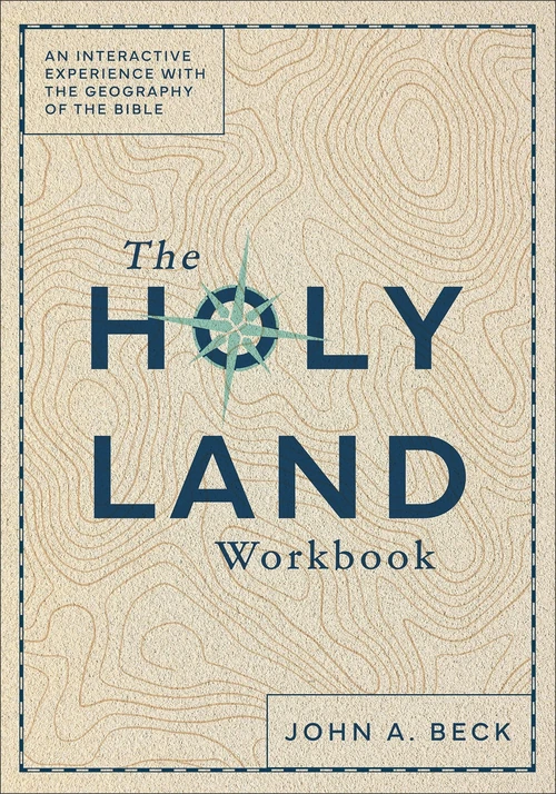 Cover of The Holy Land Workbook