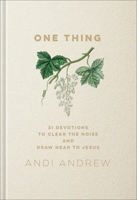 Cover of One Thing