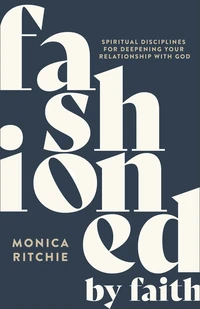 Cover of Fashioned by Faith