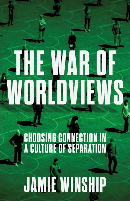 Cover of The War of Worldviews