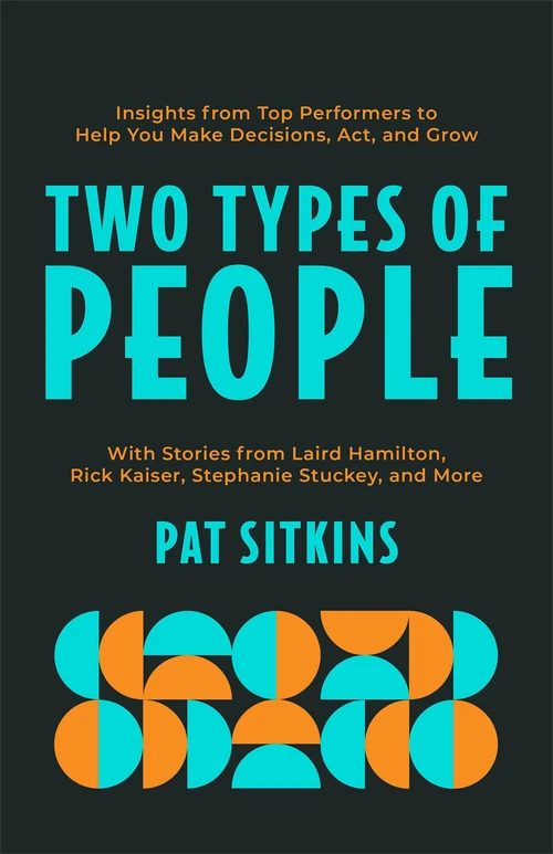 Cover of Two Types of People