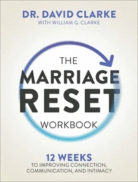 Cover of The Marriage Reset Workbook