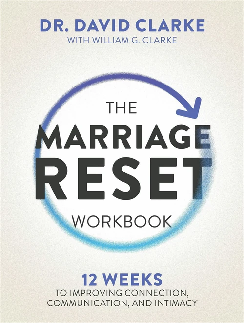 Cover of The Marriage Reset Workbook