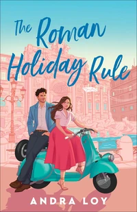 Cover of The Roman Holiday Rule