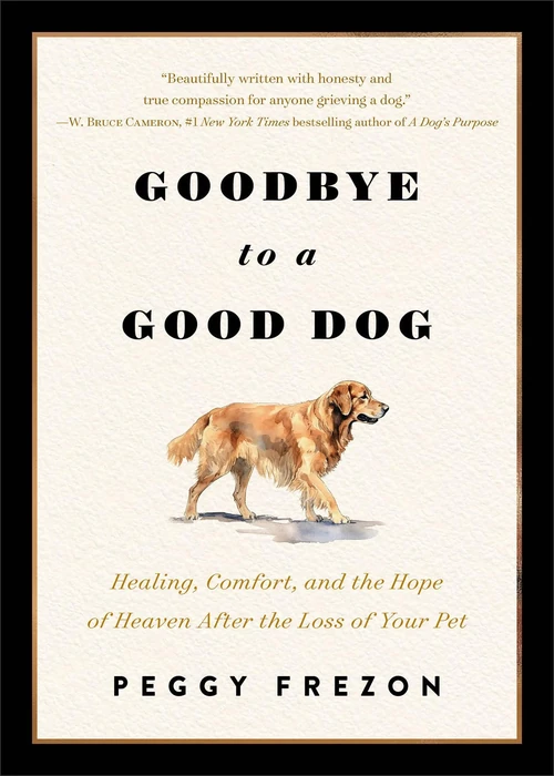 Cover of Goodbye to a Good Dog