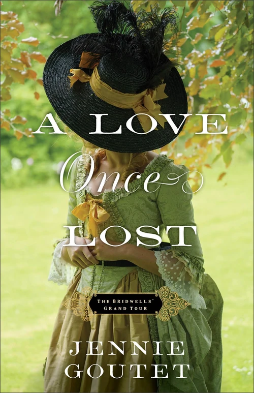 Cover of A Love Once Lost