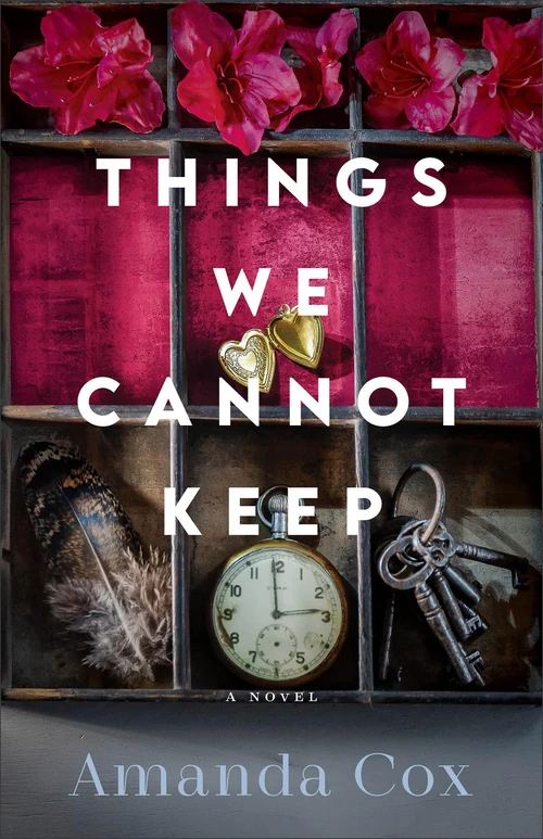 Cover of Things We Cannot Keep