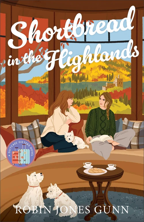 Cover of Shortbread in the Highlands