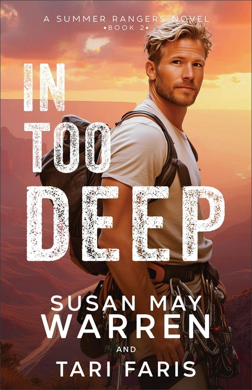 Cover of In Too Deep