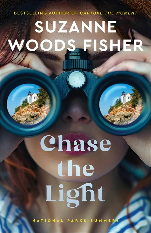 Cover of Chase the Light
