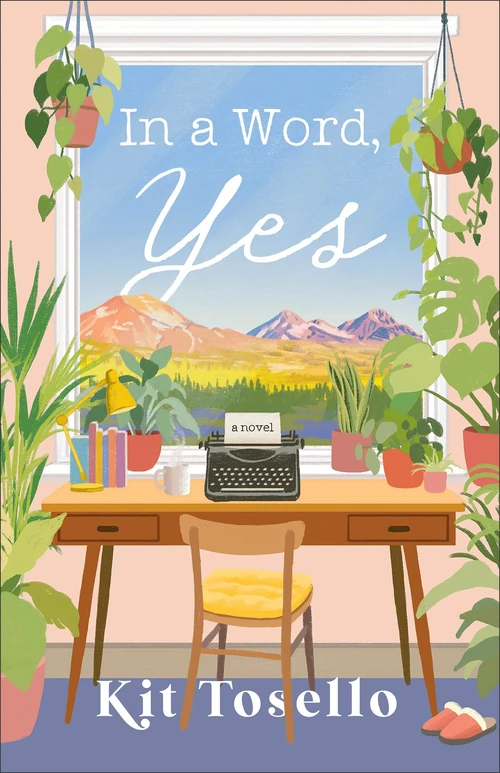 Cover of In a Word, Yes