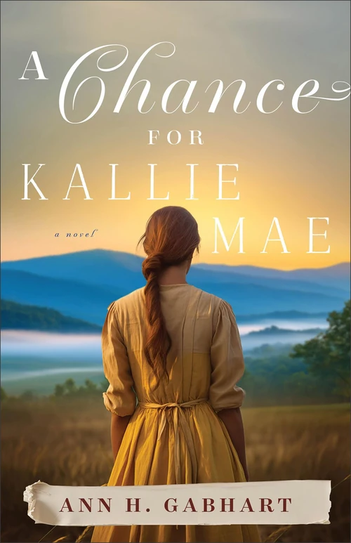 Cover of A Chance for Kallie Mae