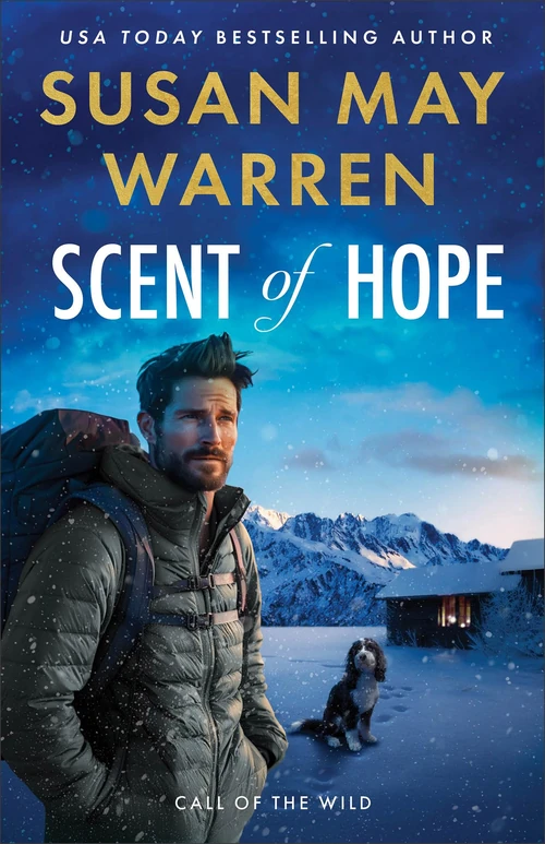 Cover of Scent of Hope