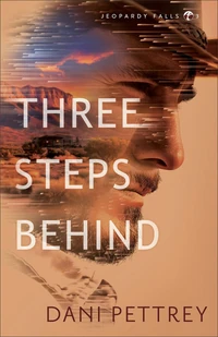 Cover of Three Steps Behind