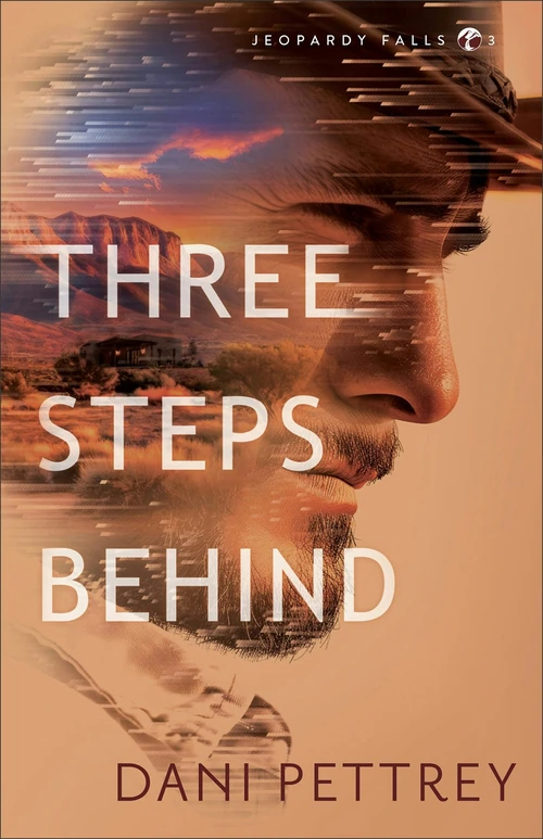 Cover of Three Steps Behind