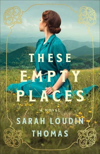 Cover of These Empty Places