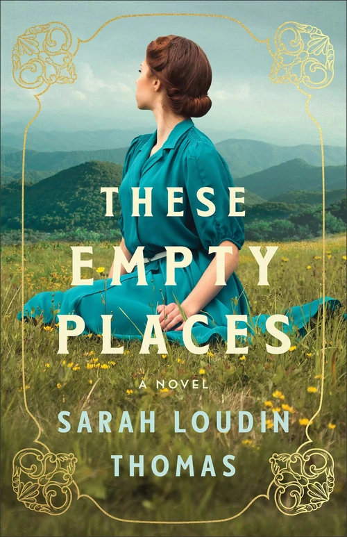 Cover of These Empty Places