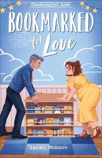 Cover of Bookmarked for Love