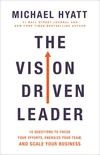 Cover of The Vision Driven Leader