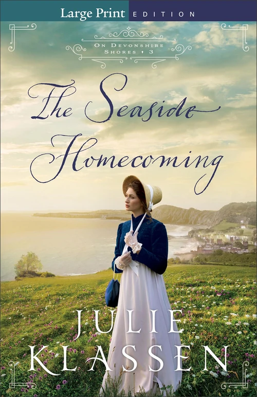 Cover of The Seaside Homecoming