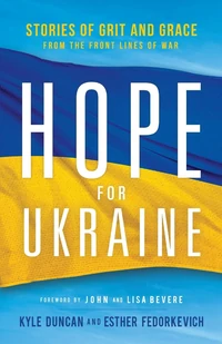 Cover of Hope for Ukraine