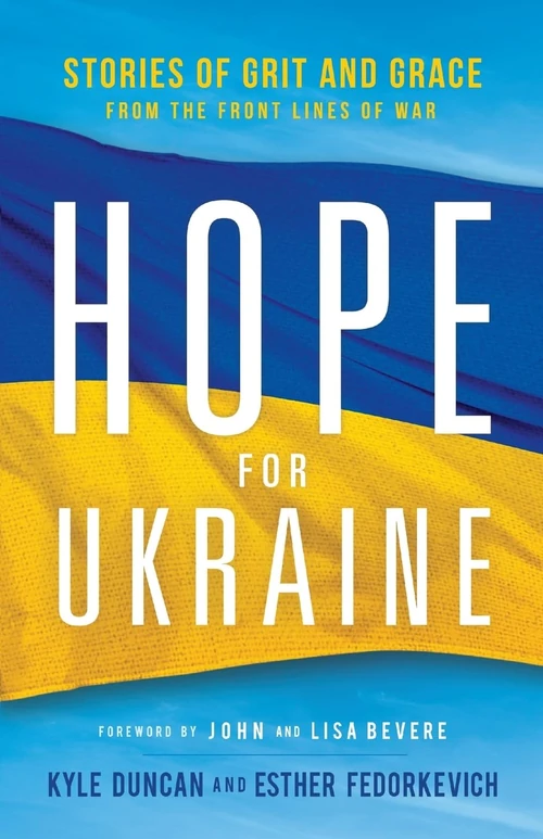 Cover of Hope for Ukraine
