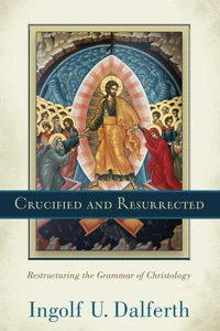 Cover of Crucified and Resurrected