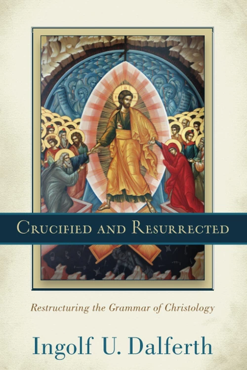 Cover of Crucified and Resurrected