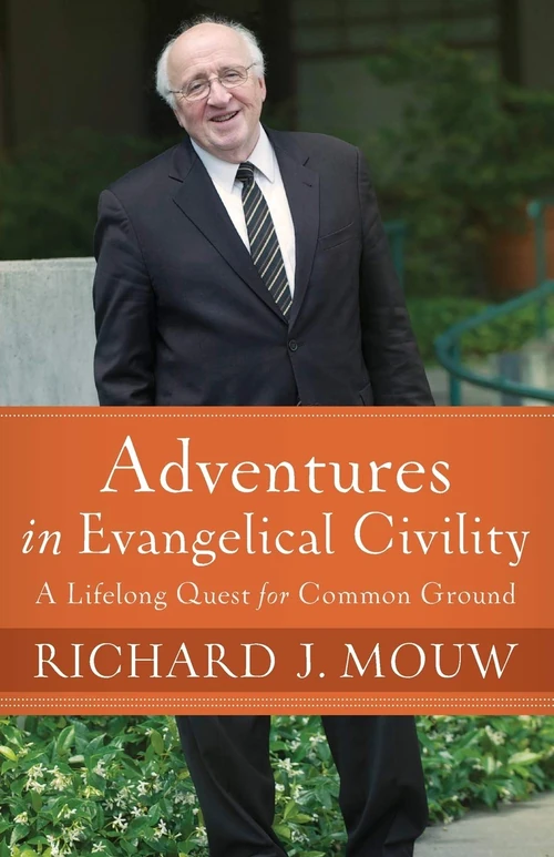 Cover of Adventures in Evangelical Civility