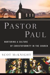 Cover of Pastor Paul