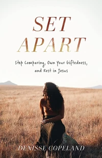 Cover of Set Apart