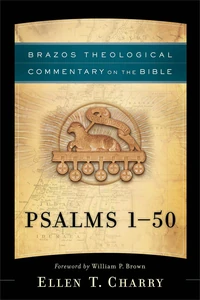 Cover of Psalms 1-50