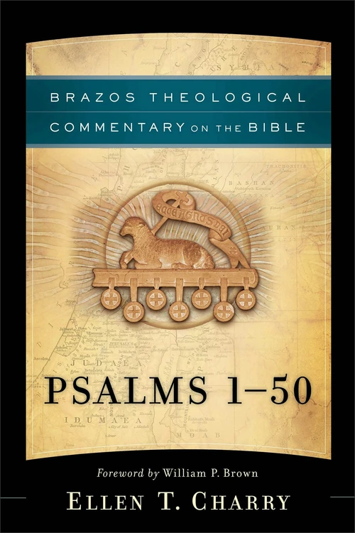 Cover of Psalms 1-50