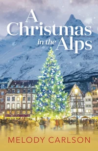 Cover of A Christmas in the Alps