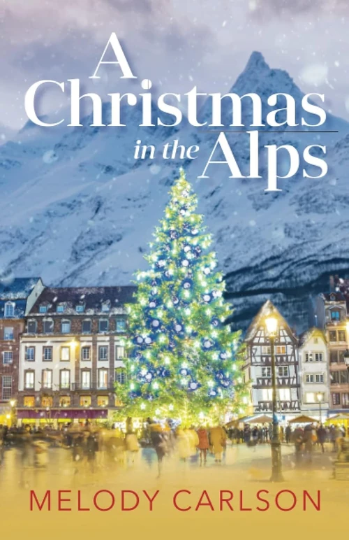Cover of A Christmas in the Alps