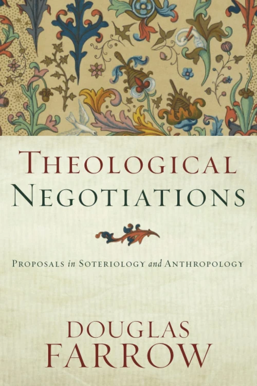 Cover of Theological Negotiations