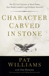Cover of Character Carved in Stone