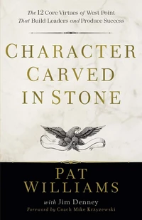 Cover of Character Carved in Stone
