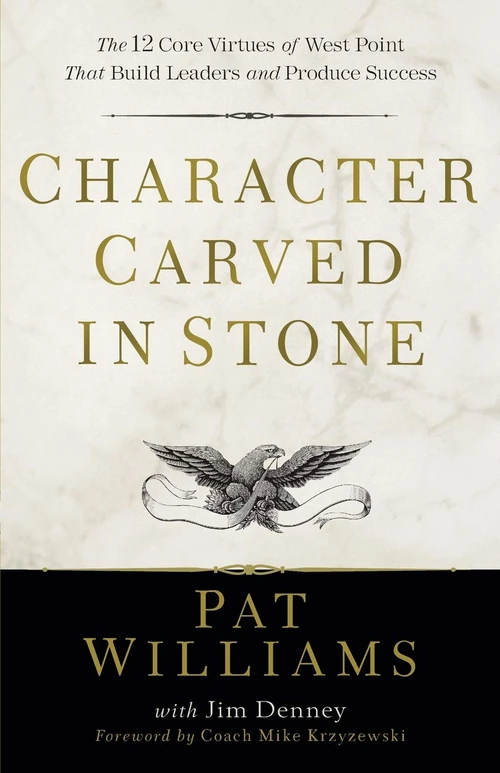 Cover of Character Carved in Stone