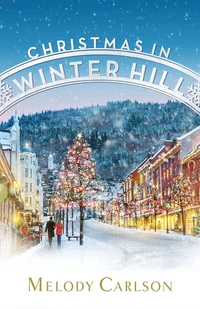 Cover of Christmas in Winter Hill