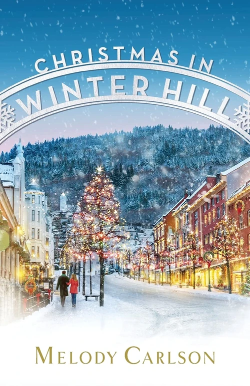 Cover of Christmas in Winter Hill