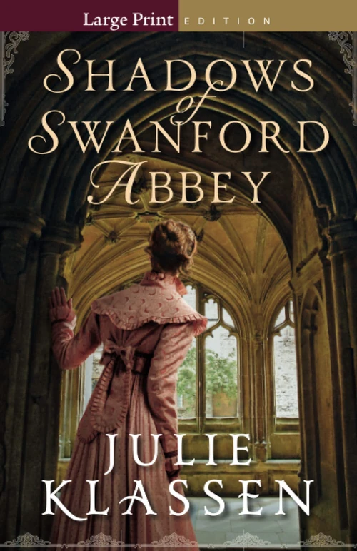 Cover of Shadows of Swanford Abbey