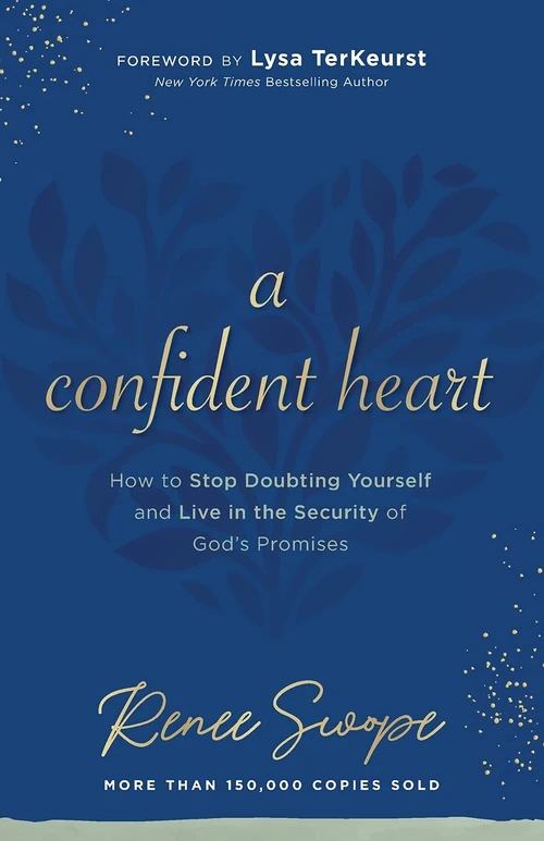 Cover of A Confident Heart